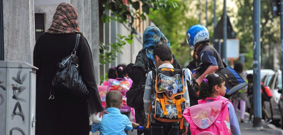 La inmigración ‘salva’ el crecimiento de la población española: 74.591 personas más hasta junio
